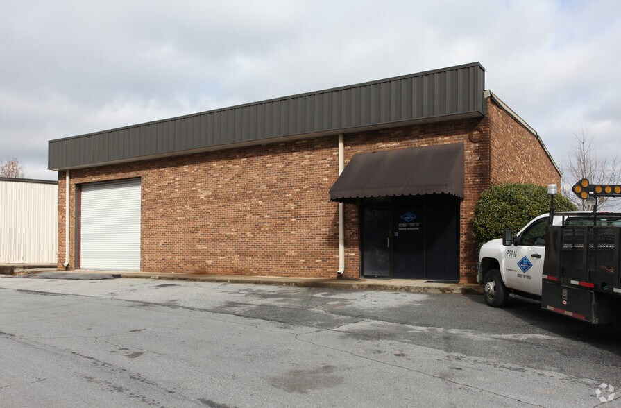 1498 Farmer Rd, Conyers, GA à vendre - Photo du bâtiment - Image 2 de 2