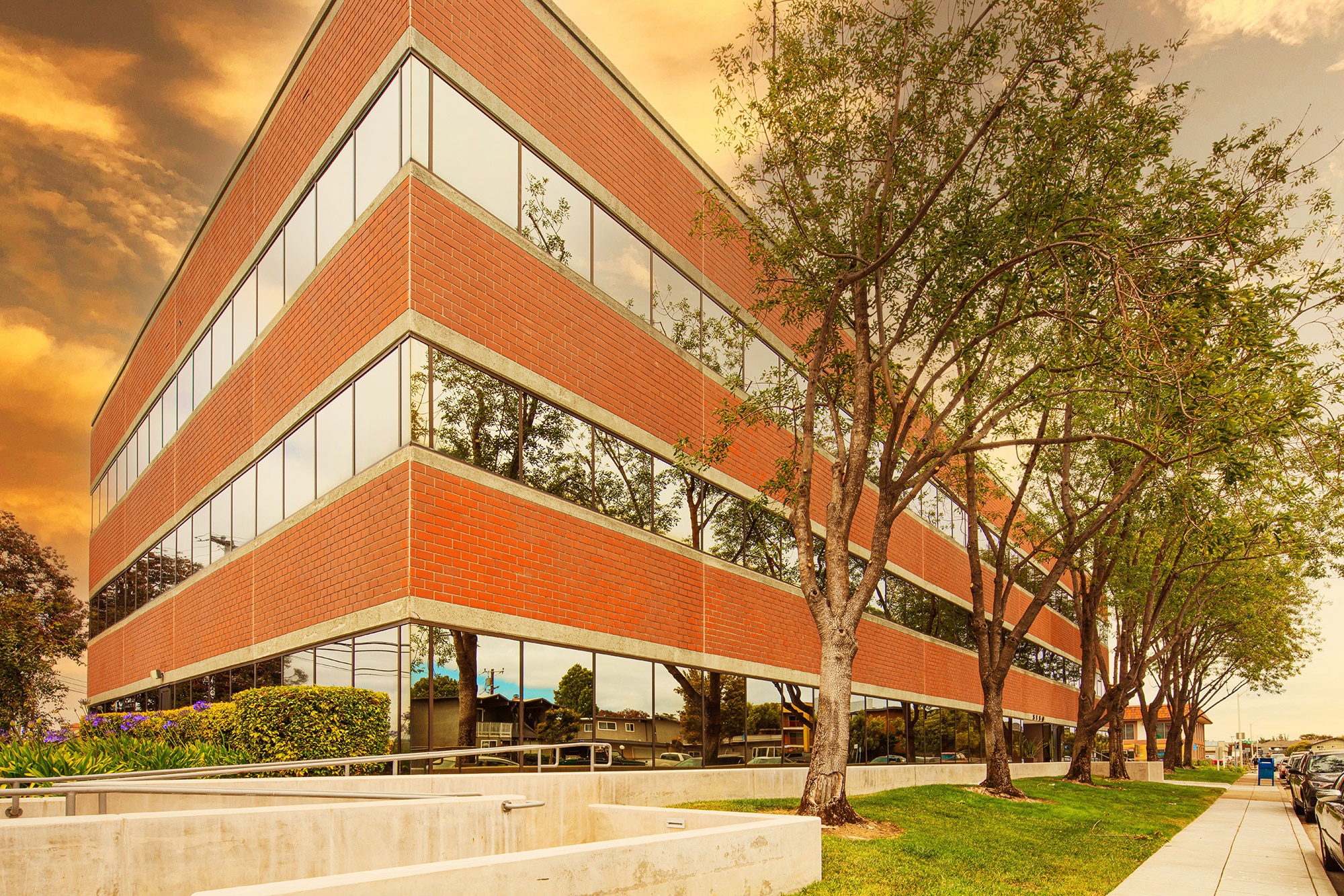 3130 La Selva St, San Mateo, CA for lease Primary Photo- Image 1 of 7