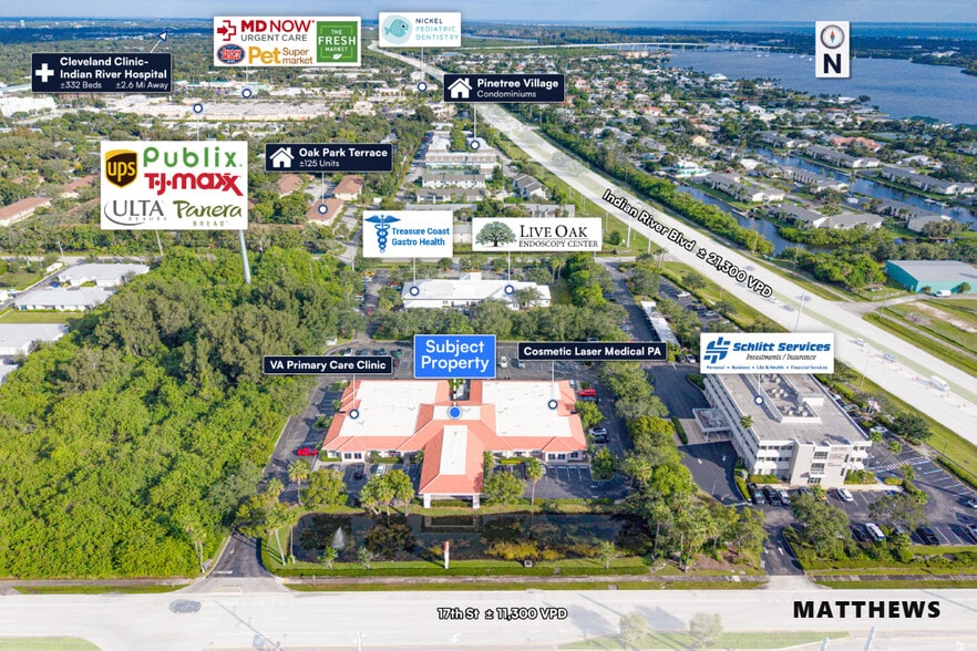 310 17th St, Vero Beach, FL for sale - Building Photo - Image 3 of 3