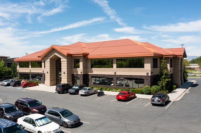 Plus de détails pour 8899 S 700 E, Sandy, UT - Bureau à vendre