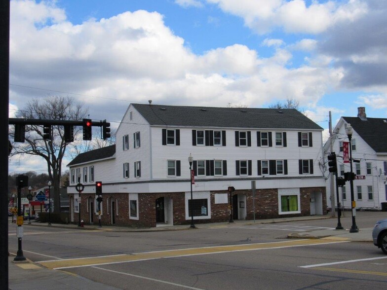 42-48 Main St, Milford, MA for sale - Building Photo - Image 1 of 1