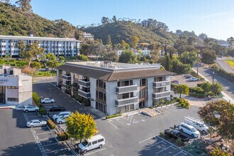 2515 Camino Del Rio S, San Diego, CA - AERIAL map view