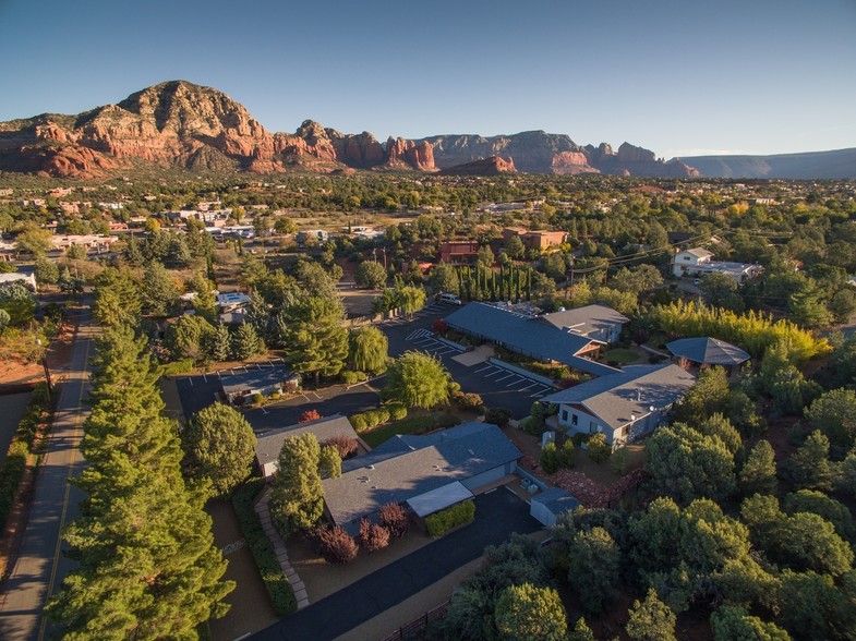 120 Deer Trail Dr, Sedona, AZ à vendre - Photo principale - Image 1 de 1