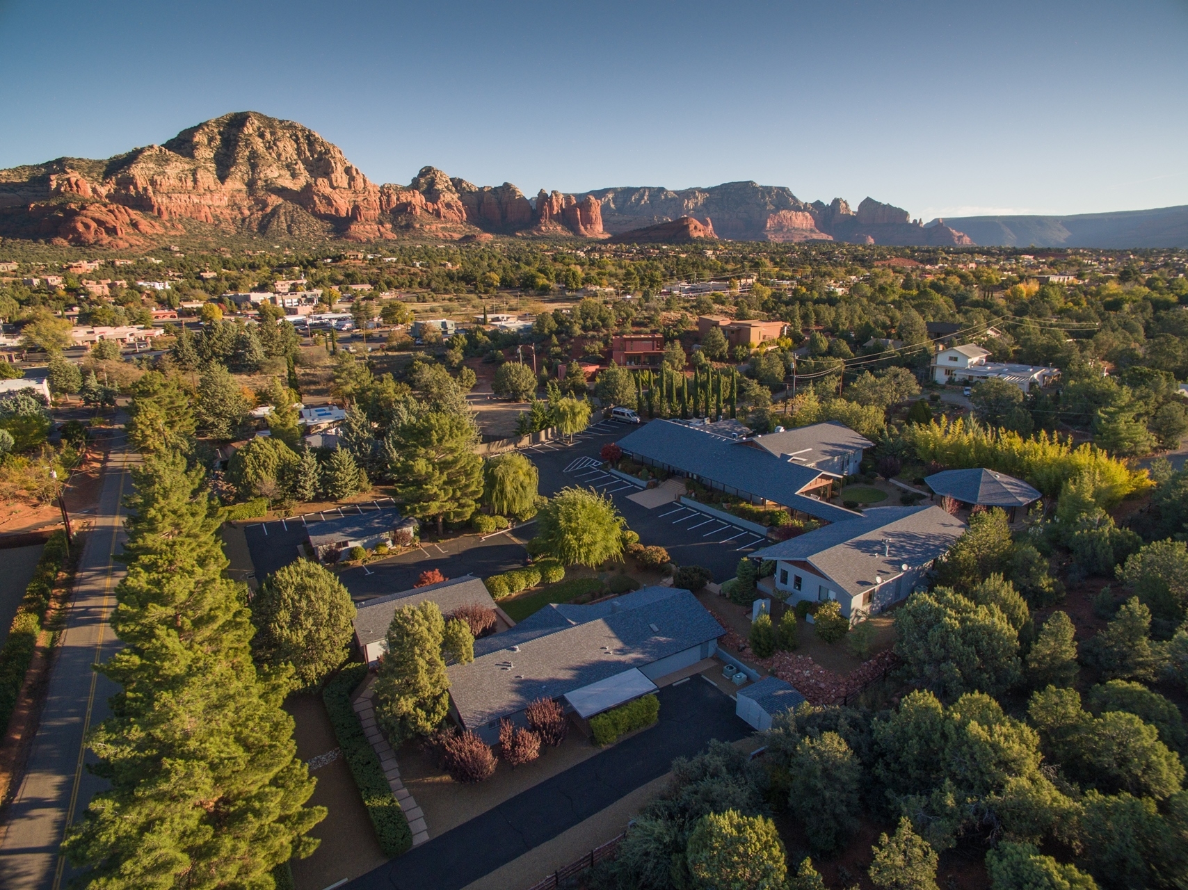 120 Deer Trail Dr, Sedona, AZ à vendre Photo principale- Image 1 de 1