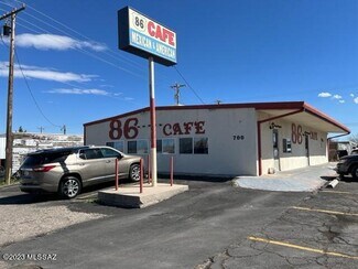 Plus de détails pour 700 E 4th St, Benson, AZ - Commerce de détail à vendre