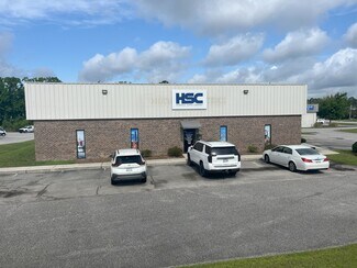 Plus de détails pour 1001 Bankton Cir, Hanahan, SC - Industriel à louer