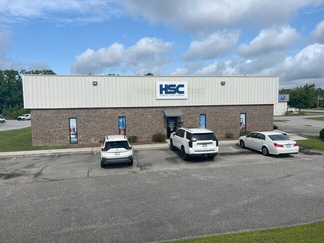 More details for 1001 Bankton Cir, Hanahan, SC - Industrial for Lease