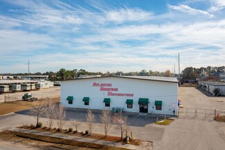 More details for 3297 Pacific St, North Charleston, SC - Industrial for Lease