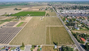 9885 S McCall Ave, Selma, CA - Aerial  map view
