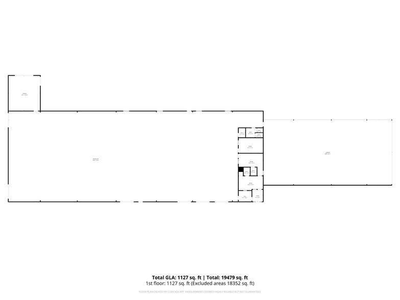 694 Griffin Farm Rd, Star, NC à vendre - Plan d’étage - Image 3 de 22
