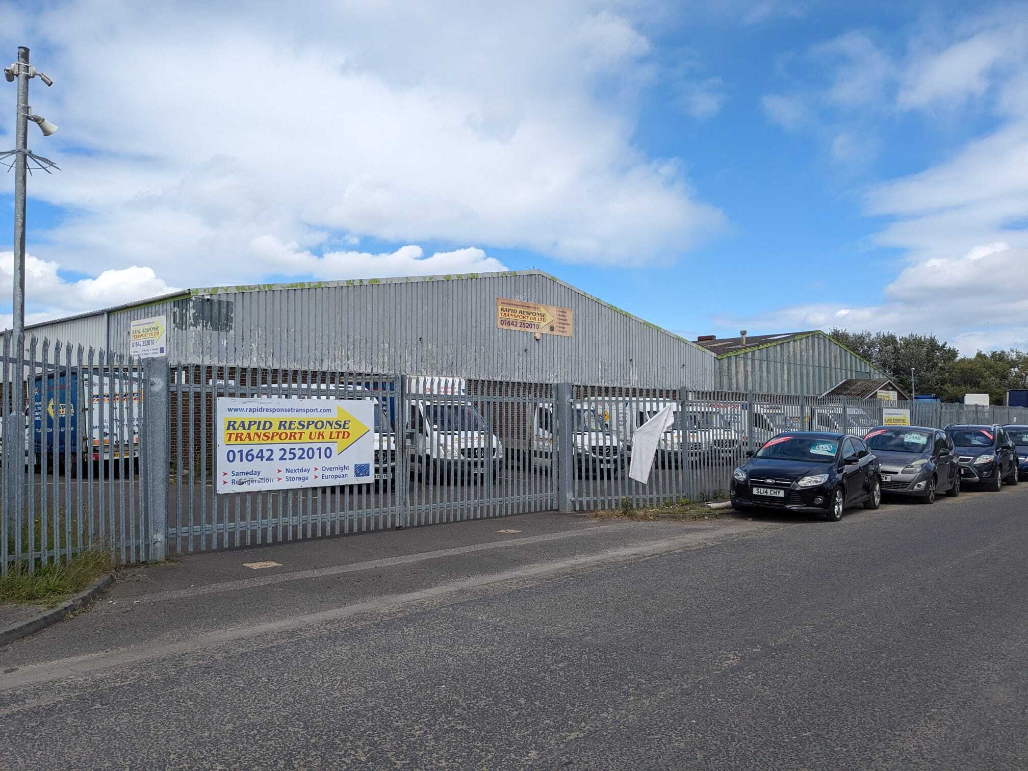 Portrack Grange Rd, Stockton On Tees for sale Building Photo- Image 1 of 10