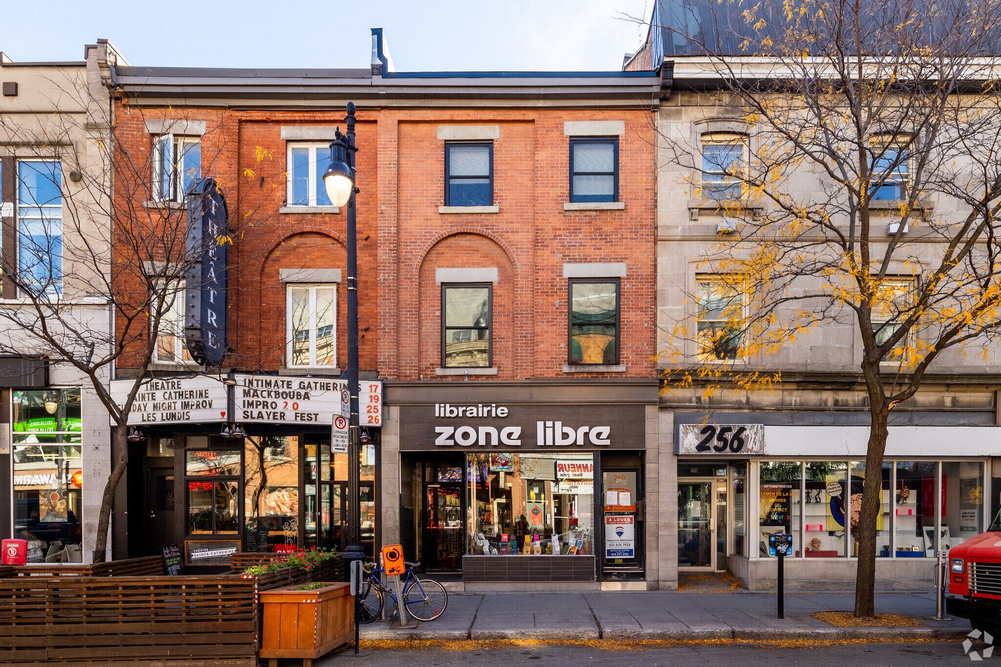 262 Sainte-Catherine Rue E, Montréal, QC à vendre Photo principale- Image 1 de 1