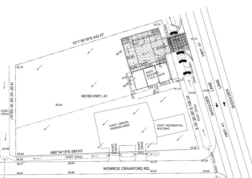 68201 Highway 41, Pearl River, LA à vendre - Photo du bâtiment - Image 3 de 3