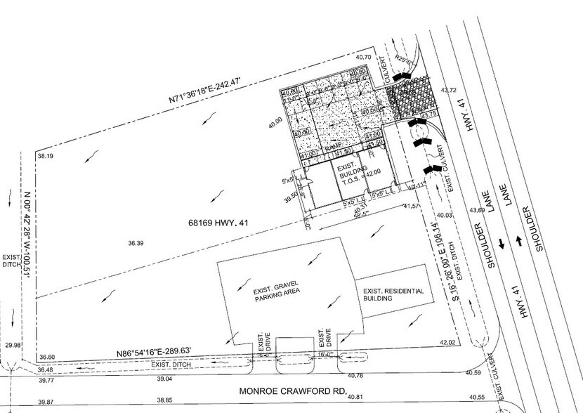 68201 Highway 41, Pearl River, LA à vendre - Photo du bâtiment - Image 3 de 3