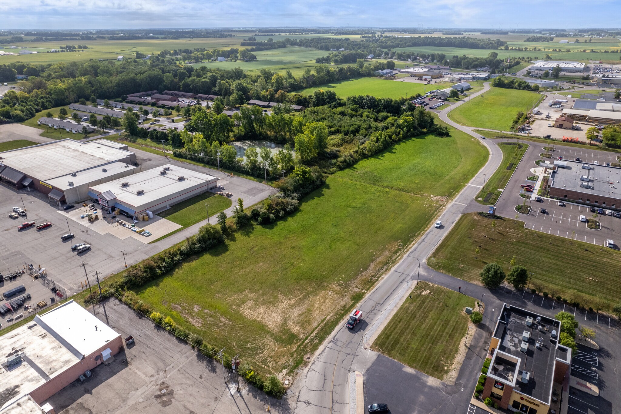 TBD Symmes Center Dr. Lot #3, Winchester, IN à vendre Photo principale- Image 1 de 4