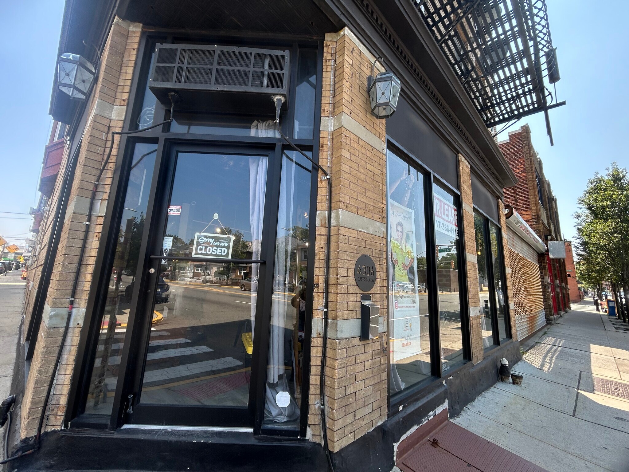 4306 Jf Kennedy Blvd, Union City, NJ for lease Primary Photo- Image 1 of 3