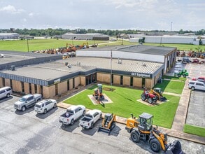 12210 E 1st St, Tulsa, OK - AERIAL map view - Image1