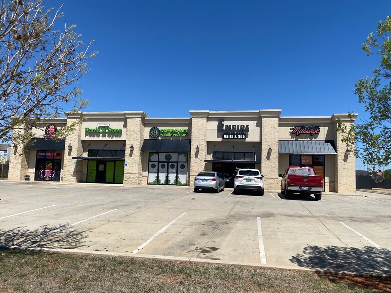 2115 NW 122nd St, Oklahoma City, OK for lease - Building Photo - Image 3 of 3