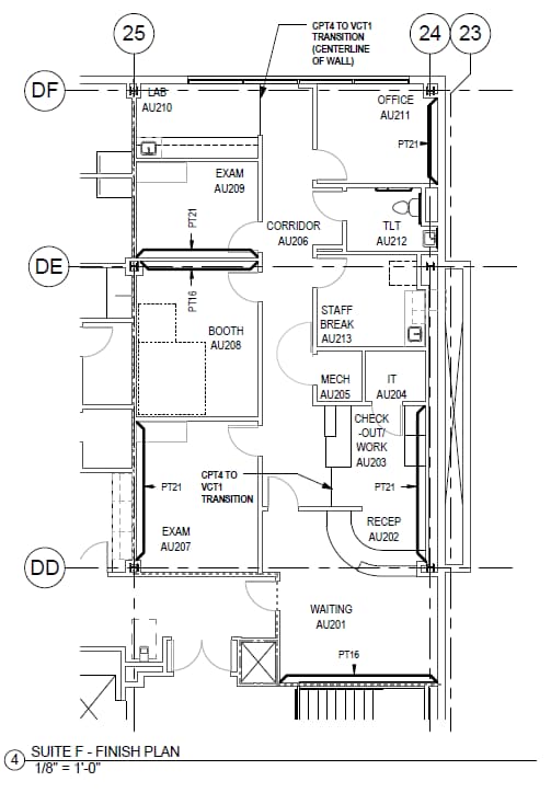 355 Clear Creek Pkwy, Lavonia, GA à louer Plan d’étage- Image 1 de 1