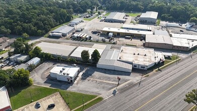 1905 W Gentry Pky, Tyler, TX - AERIAL  map view - Image1