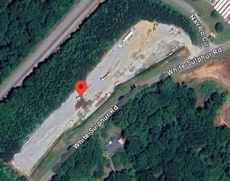 Plus de détails pour 2661-2695 White Sulphur Rd, Gainesville, GA - Terrain à louer