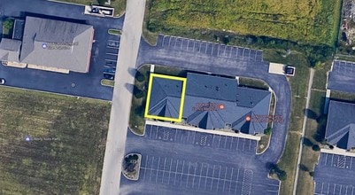 4866-4874 Wunnenberg Way, West Chester, OH - AÉRIEN  Vue de la carte