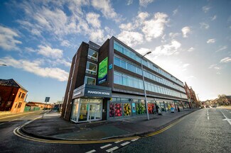 Plus de détails pour 173-191 Wellington Rd S, Stockport - Coworking à louer