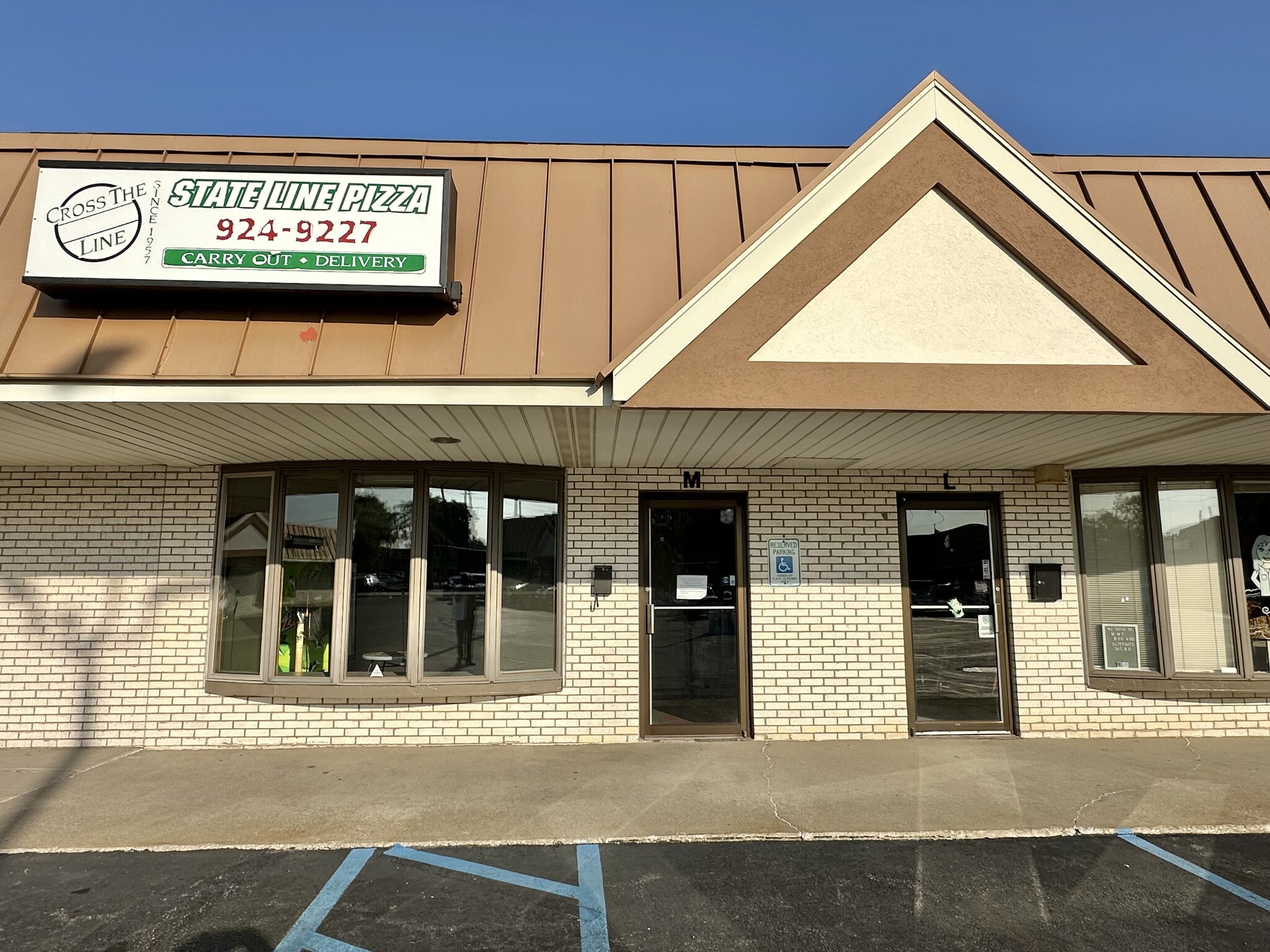 9515-9521 Indianapolis Blvd, Highland, IN à louer Photo principale- Image 1 de 18