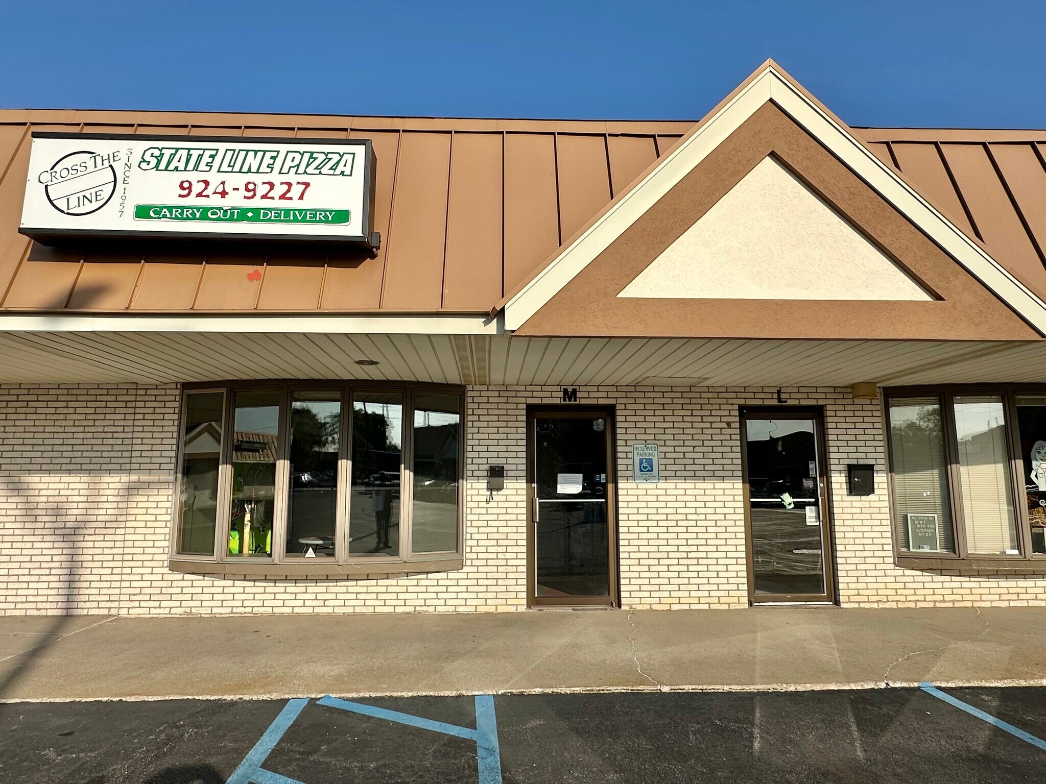 9515-9521 Indianapolis Blvd, Highland, IN for lease Primary Photo- Image 1 of 18