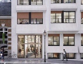 43 Avenue Marceau, Paris à louer Photo du bâtiment- Image 2 de 5