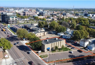 Plus de détails pour 630 S Minnesota Ave, Sioux Falls, SD - Bureau à vendre