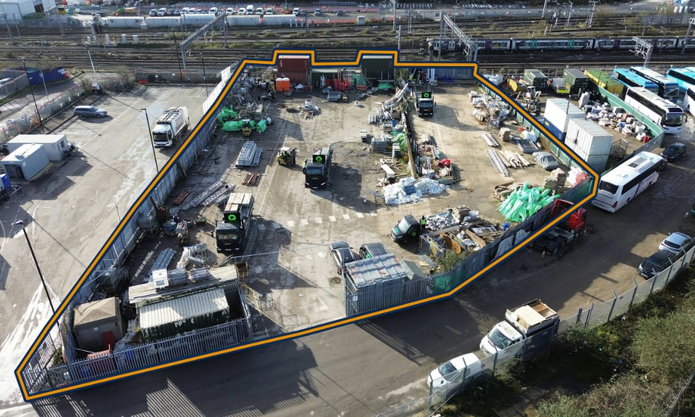 2A Canal Way, London for lease - Building Photo - Image 1 of 1