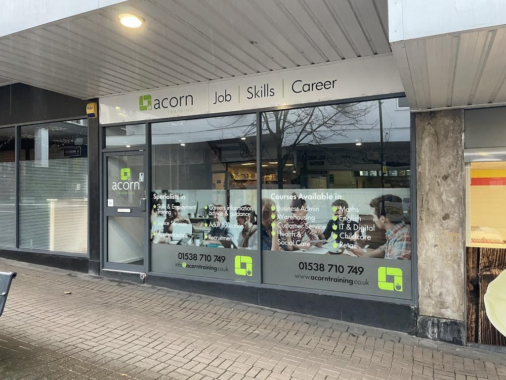 Haywood St, Leek for lease Primary Photo- Image 1 of 19