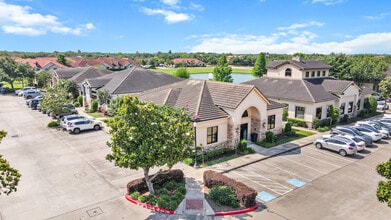 4626 Riverstone Blvd, Missouri City, TX - Aérien  Vue de la carte - Image1