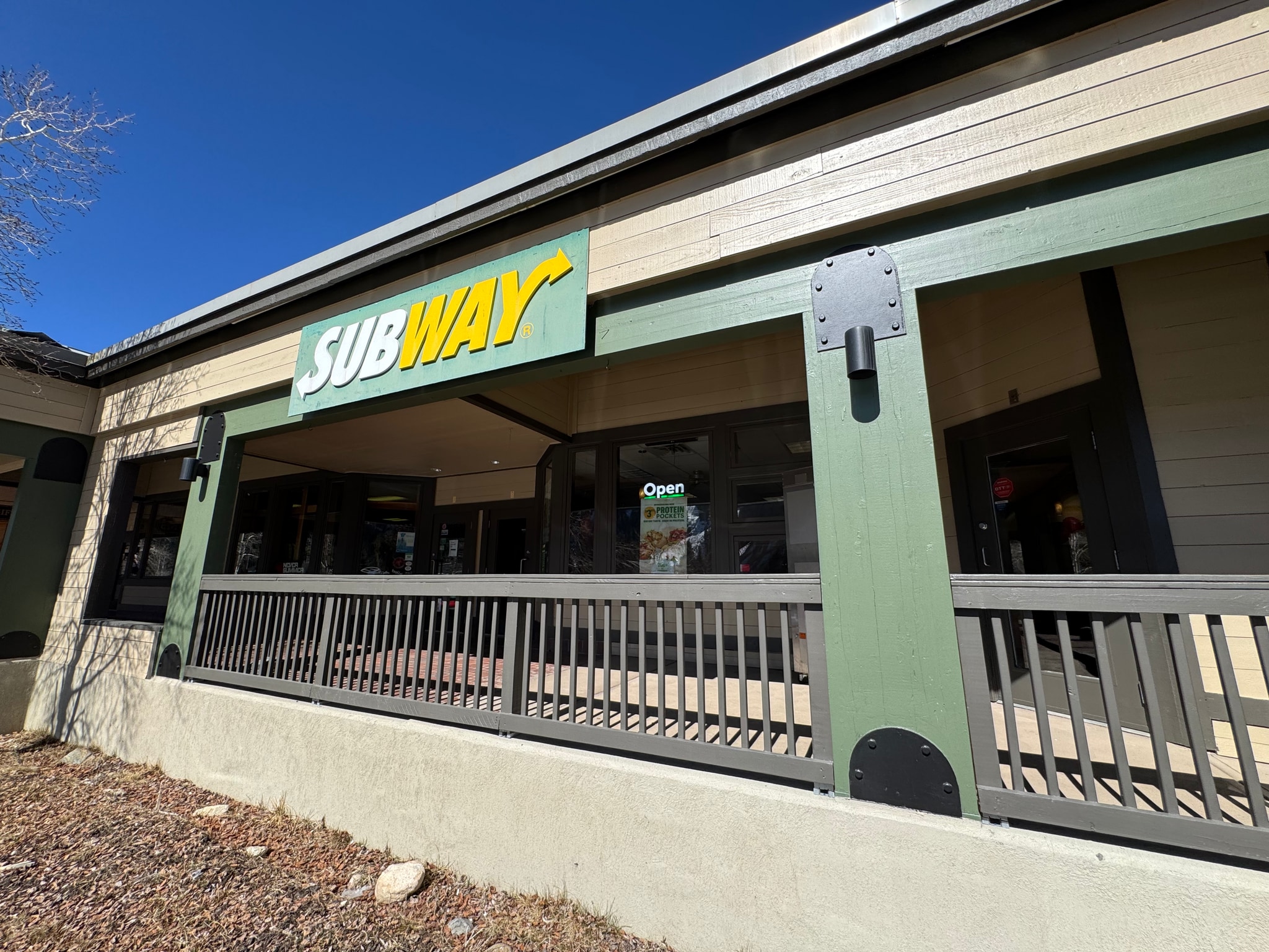 22869 US Highway 6, Keystone, CO for lease Primary Photo- Image 1 of 5