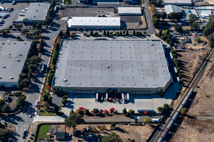 1000 Green Island Rd, American Canyon, CA à louer - Photo du bâtiment - Image 3 de 12