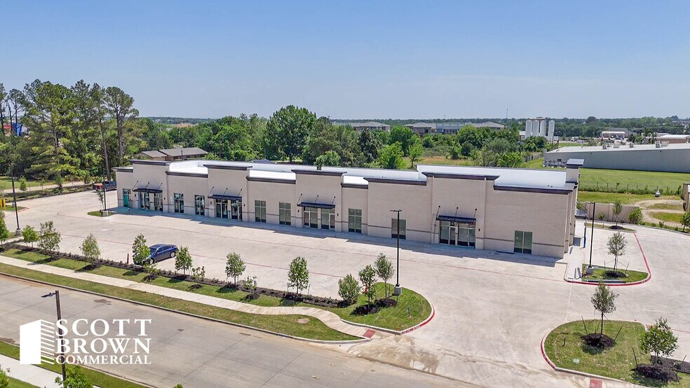 500 Pine Ridge Lane, Aubrey, TX à vendre - Photo du bâtiment - Image 1 de 8