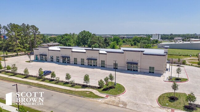 More details for 500 Pine Ridge Lane, Aubrey, TX - Retail for Sale