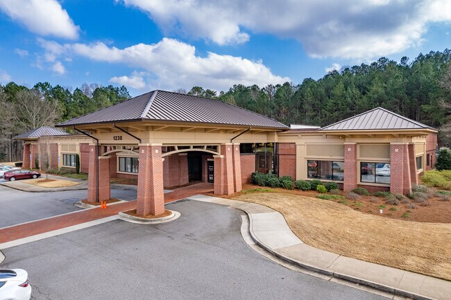 More details for 1230 Bald Ridge Marina Rd, Cumming, GA - Office for Lease