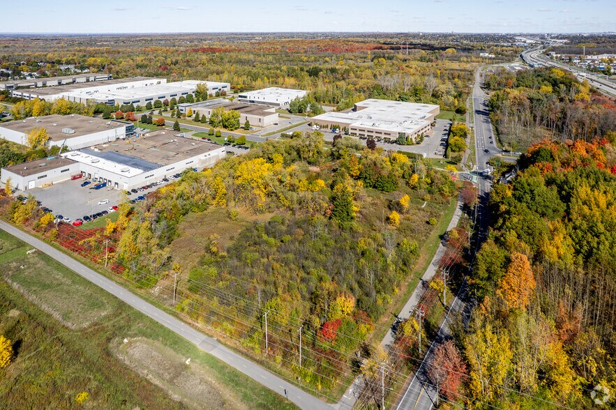 3 St Cedar, Sainte-anne-de-bellevue, QC à louer - Aérien - Image 3 de 3