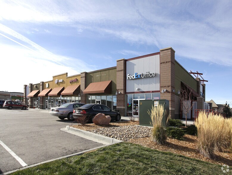 3140 S Wadsworth Blvd, Lakewood, CO à louer - Photo du bâtiment - Image 2 de 4