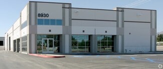 Plus de détails pour 8930 Center Ave, Rancho Cucamonga, CA - Industriel à louer