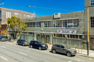 Plus de détails pour 1245-1263 Howard St, San Francisco, CA - Flex à louer