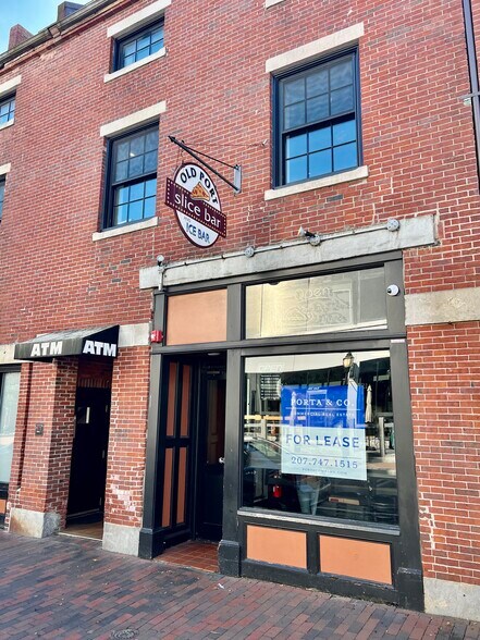 420 Fore St, Portland, ME à louer - Photo principale - Image 1 de 10