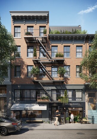 Plus de détails pour 174 1st Ave, New York, NY - Commerce de détail à louer