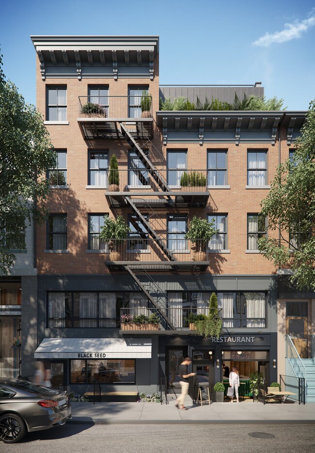 Plus de détails pour 174 1st Ave, New York, NY - Commerce de détail à louer