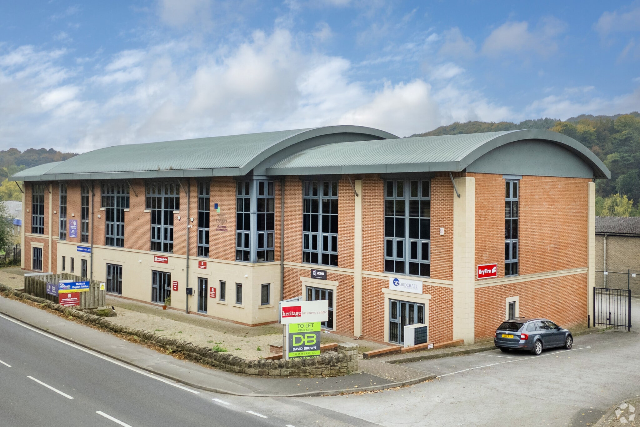 Derby Rd, Belper for lease Primary Photo- Image 1 of 3