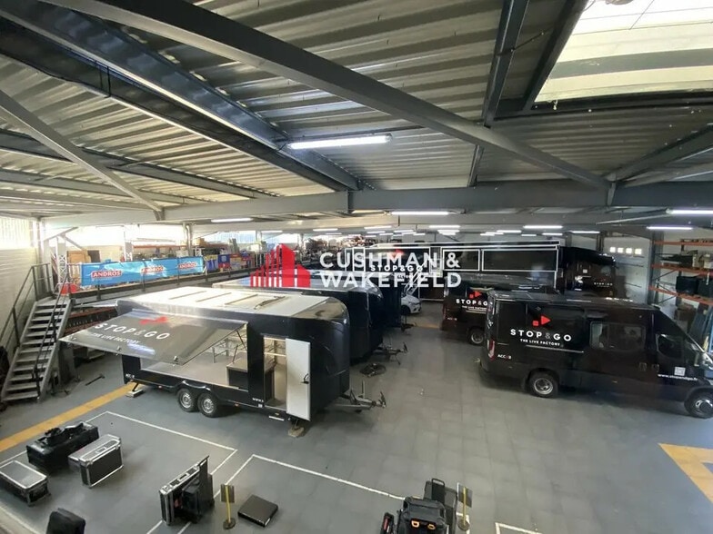 Bureau dans Montrabé à louer - Photo intérieure - Image 2 de 10