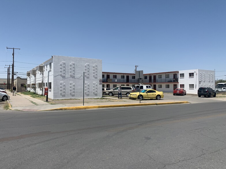 915 S Mesa St, El Paso, TX for sale - Building Photo - Image 1 of 1