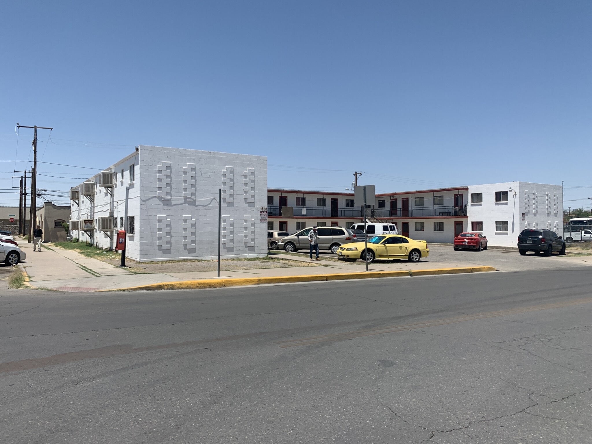 915 S Mesa St, El Paso, TX for sale Building Photo- Image 1 of 1